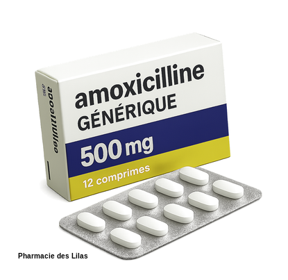 amoxicilline