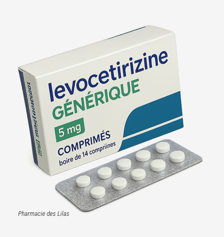 levocetirizine