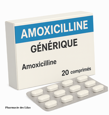 amoxicilline