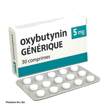 oxybutynin