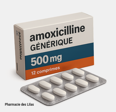 amoxicilline