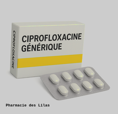 ciprofloxacine