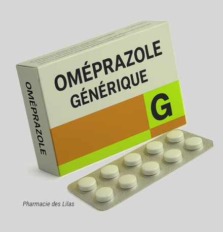 omeprazole